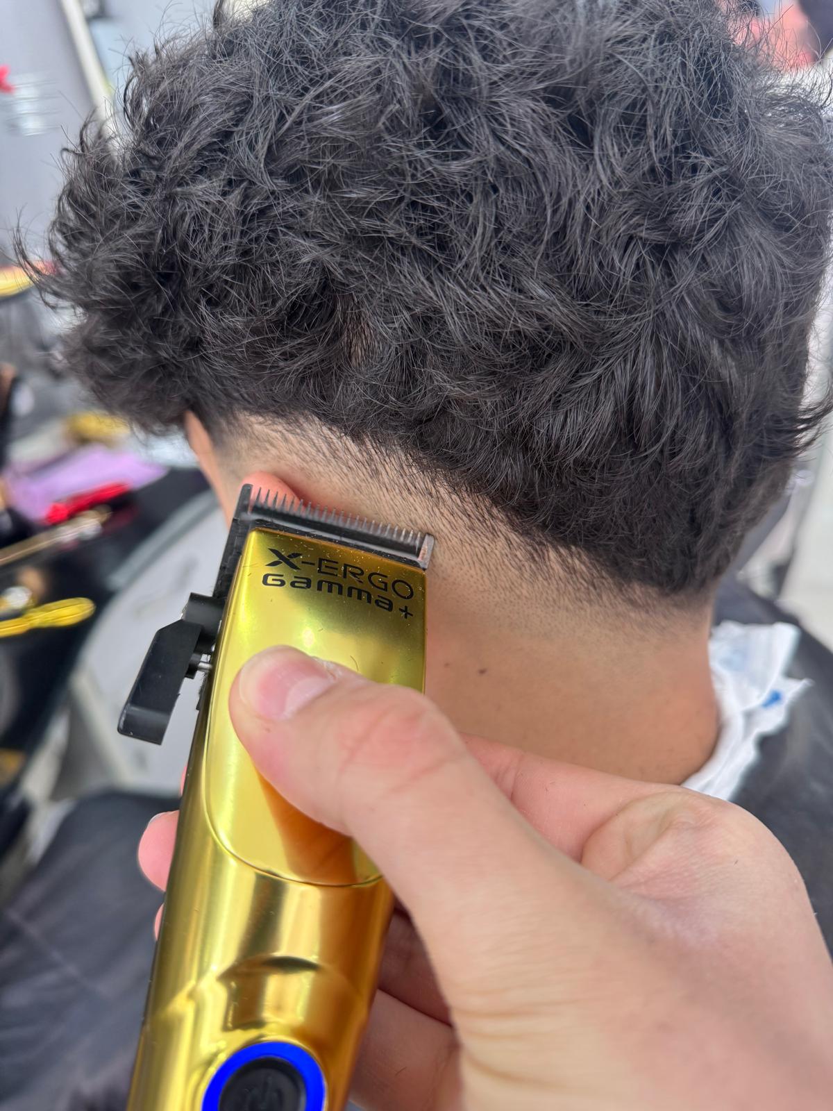 Ense fade makine detayı